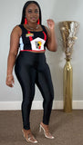 THE CREW CROP TOP