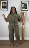 THE OLIVIA PANT SET