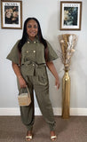 THE OLIVIA PANT SET