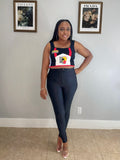 THE CREW CROP TOP