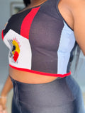 THE CREW CROP TOP