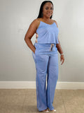 THE BURBERI PANTSET