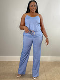 THE BURBERI PANTSET