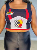 THE CREW CROP TOP