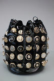 THE LUX BUCKET BAG (BLACK)