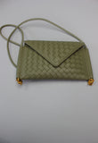 THE MESSENGER PURSE (SAGE)